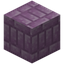 Tiny Layered Purpur Block Bricks
