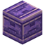Angry Amethyst Block