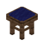 Blue Jungle Seat