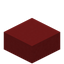 Red Concrete Slab