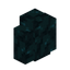 Smooth Sculk Stone Wall