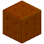 Pegged Orange Concrete