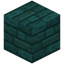 Brick Bond Warped Planks