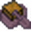 Purple Berry Boat with Chest