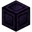 Thick Inlayed Obsidian