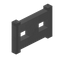 Light Gray Plastic Gate