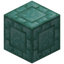Tiny Brick Bordered Prismarine