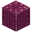 Magenta Locometal Pillar