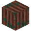 Raw Copper Block Pillar