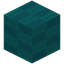 Blocky Cyan Wool