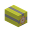 Yellow ME Dense Covered Cable