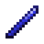 Sapphire Rod