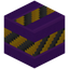 Hazard Purple Concrete