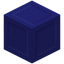 Blue Concrete Panel
