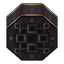 Brass Wrapped Locometal Boiler