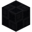 Cubed Black Wool