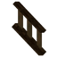 Spruce Railing