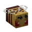 Angry Bee Lamp