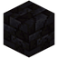 Cracked Flat Blackstone Tiles