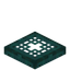 Warped Mesh Trapdoor