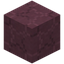 Decorated Purple Terracotta