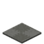 Patched Light Gray Carpet