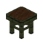 Brown Willow Seat