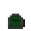 Green Mail Box