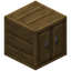 Oak Cabinet