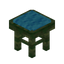 Light Blue Florus Seat