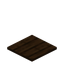 Dark Oak Pressure Plate