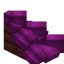 Magenta Longer Roof (Mangrove)