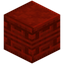 Fine Redstone Block Pillar