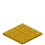 Tiled Yellow Carpet