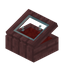 Red Scarlet Display Case