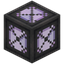 Small Purple Stained Glass
