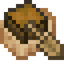Pine Boat with Chest