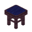 Blue Torreya Seat
