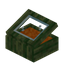 Orange Florus Display Case