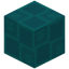 Cubed Cyan Wool