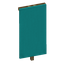 Cyan Banner