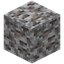 Diorite Pyrolusite Ore