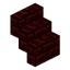 Red Nether Brick Compact Stairs