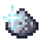 Purified Pile of Molybdenum Dust