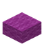 Magenta Wool Slab