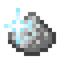 Purified Pile of Salt