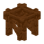 Red Sandstone Bridge Support