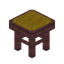 Yellow Scarlet Seat