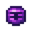Voidic Crystal Helmet