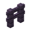 Mauve Fence